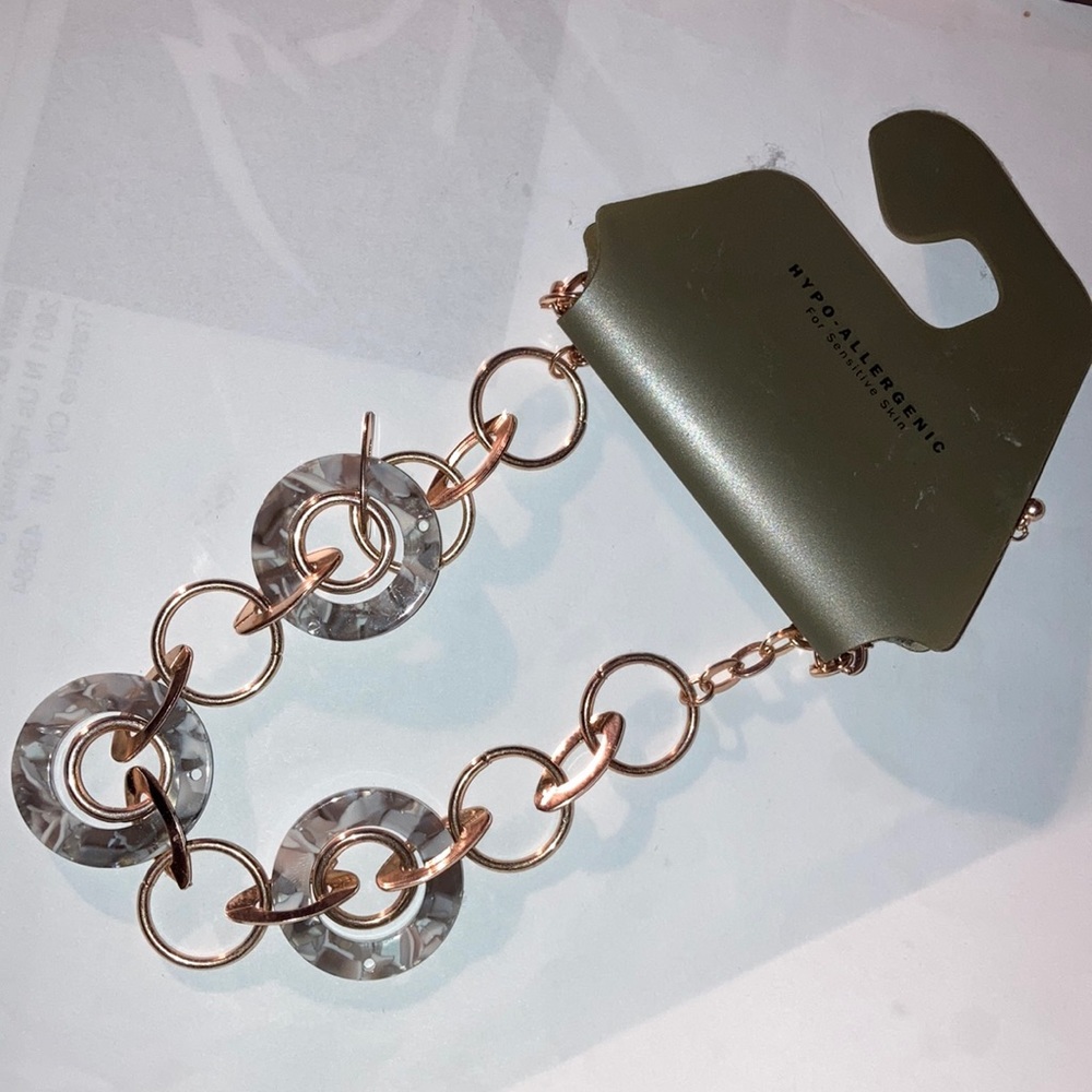 Hypo-Allergenic Necklace